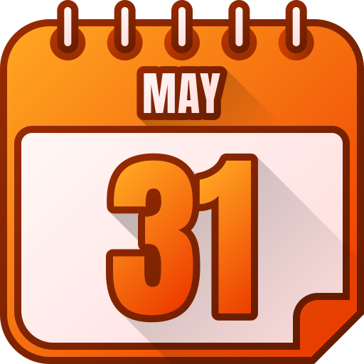 31. mai Generic gradient fill icon