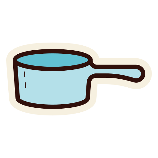 Saucepan Generic color lineal-color icon
