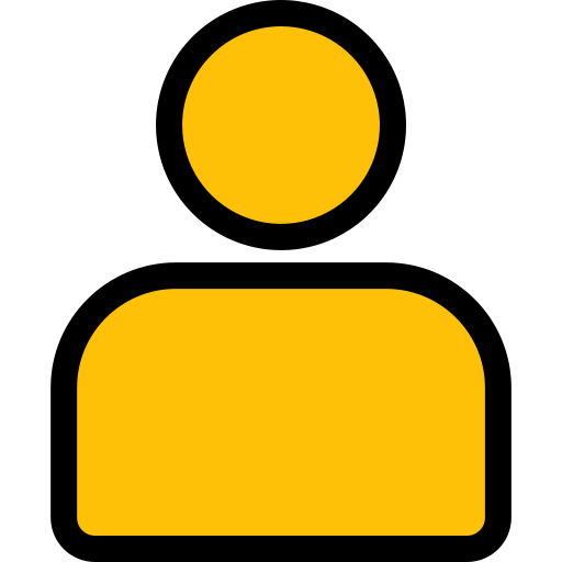 사용자 Generic color lineal-color icon