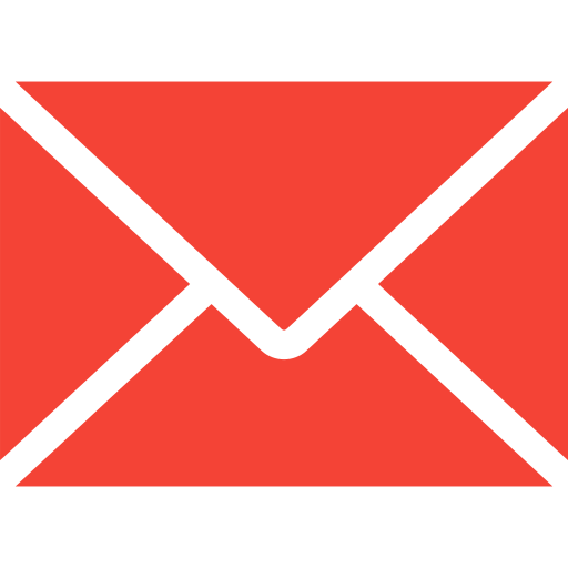 Email Generic color fill icon