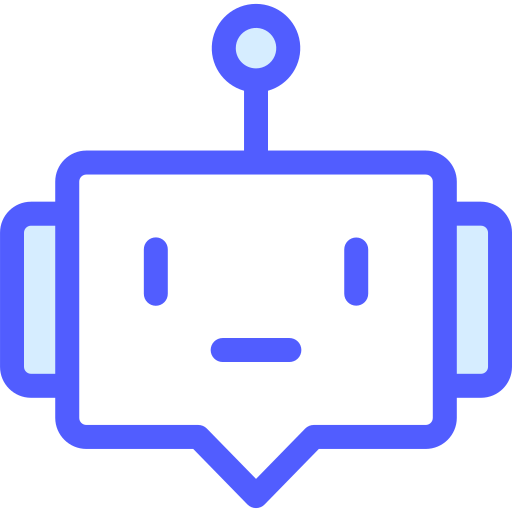 チャットボット Generic color lineal-color icon