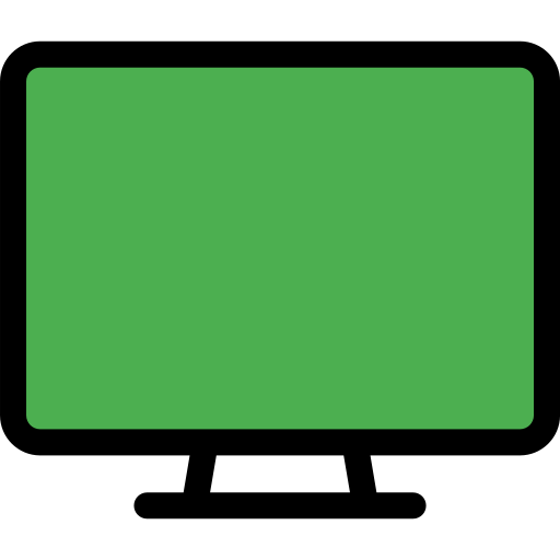 화면 Generic color lineal-color icon