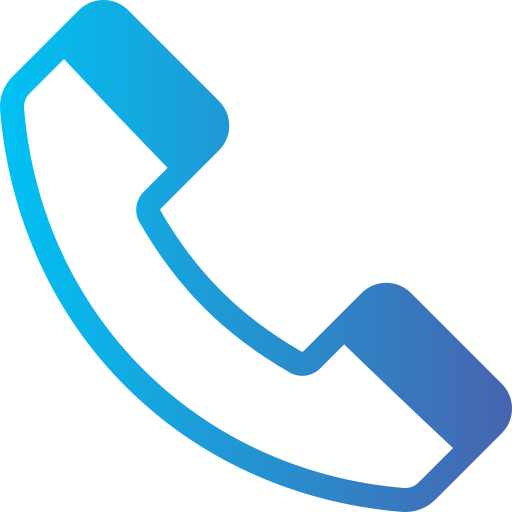 Phone call Generic gradient fill icon