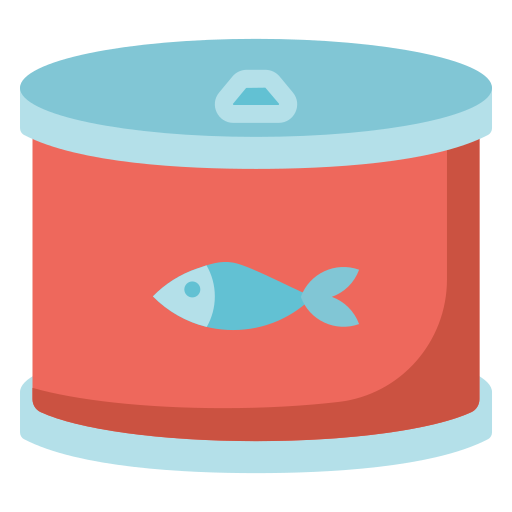 sardine Generic color fill Icône