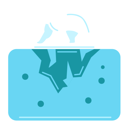 Polar bear Generic color fill icon