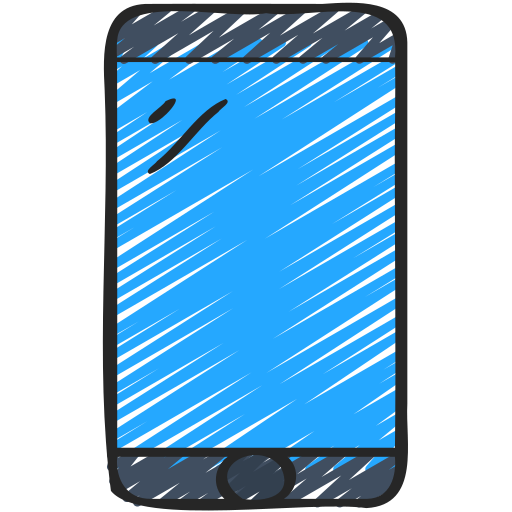 smartphone Juicy Fish Sketchy icon