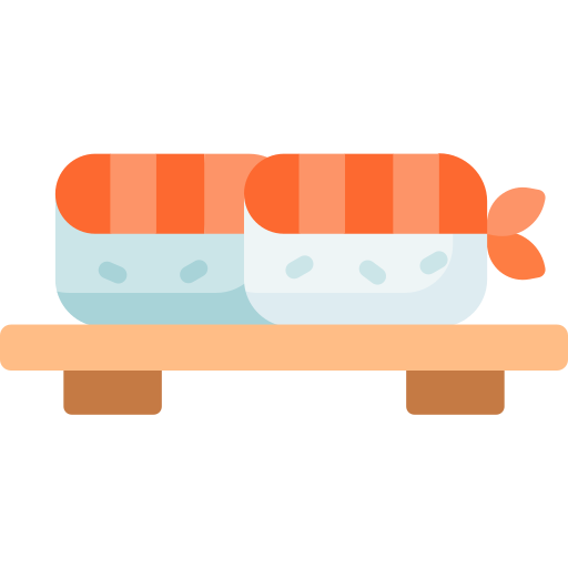 Nigiri Special Flat icon