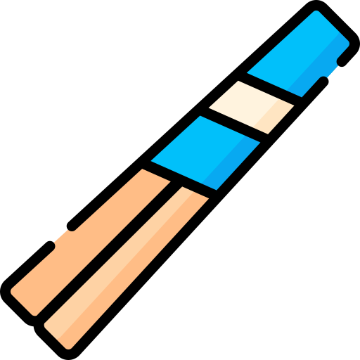 palillos Special Lineal color icono