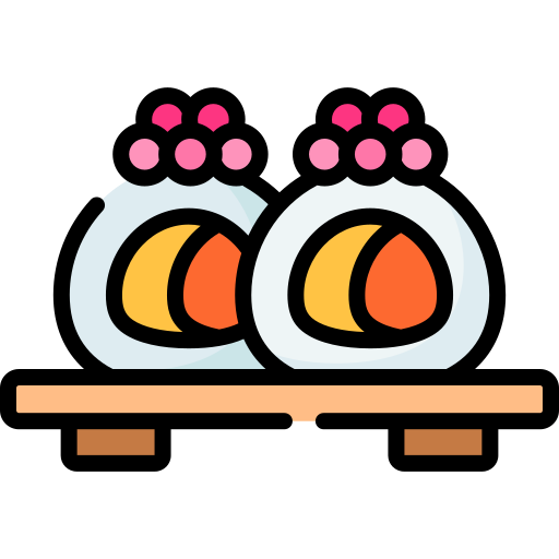 sushi Special Lineal color icon