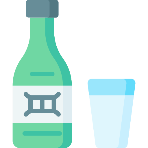 Sake Special Flat icon