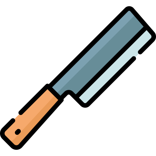 messer Special Lineal color icon