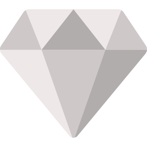 Diamond Generic color fill icon