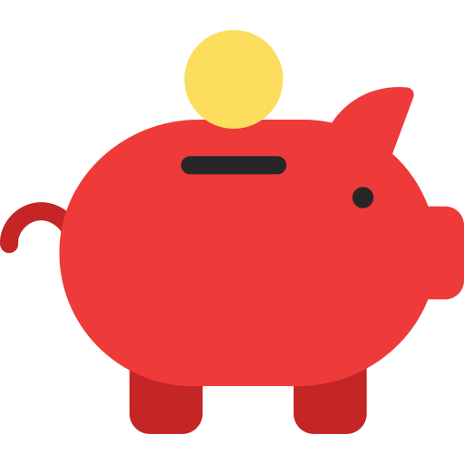 sparschwein Generic color fill icon