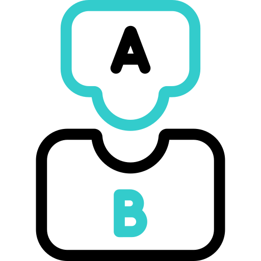 Enzyme Basic Accent Outline icon