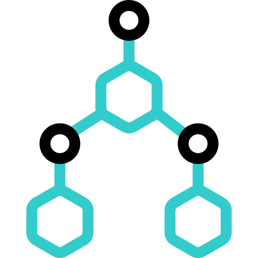 Химик Basic Accent Outline иконка
