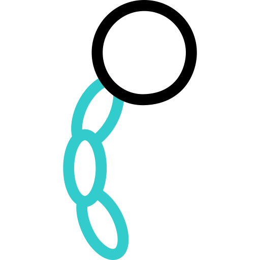 효소 Basic Accent Outline icon