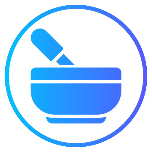 Baby food Generic gradient fill icon