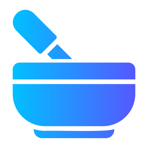 Baby food Generic gradient fill icon