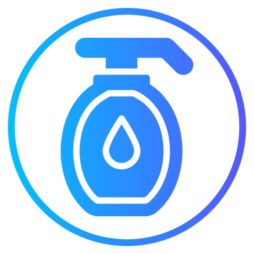 Baby oil Generic gradient fill icon
