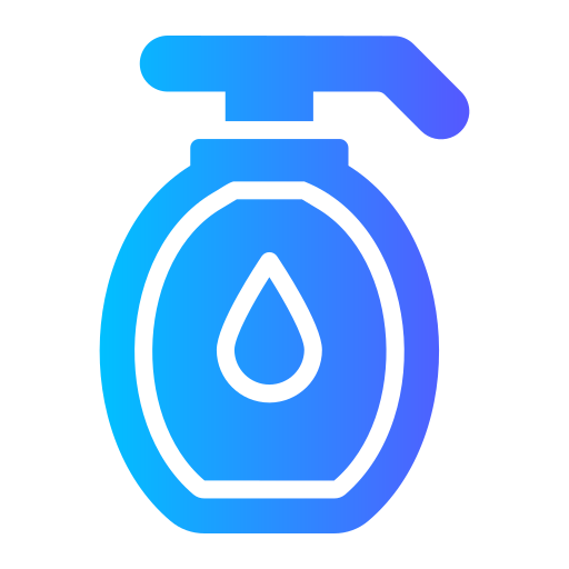 Baby oil Generic gradient fill icon