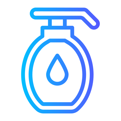 Baby oil Generic gradient outline icon