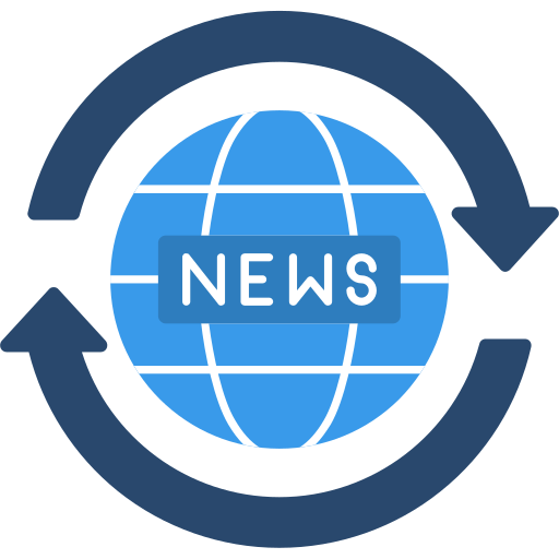 Global news Generic color fill icon