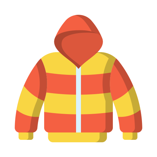 Jackets Generic color fill icon