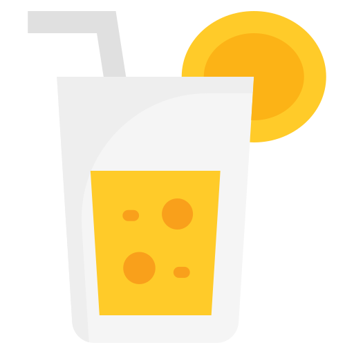 Lemonade Generic color fill icon