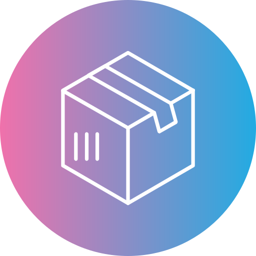 frachtbox Generic gradient fill icon