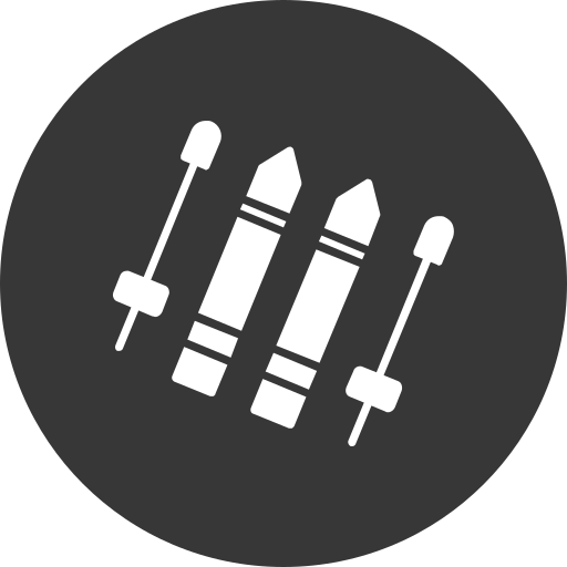Лыжное снаряжение Generic black fill иконка