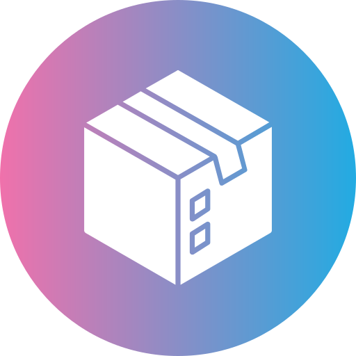frachtbox Generic gradient fill icon