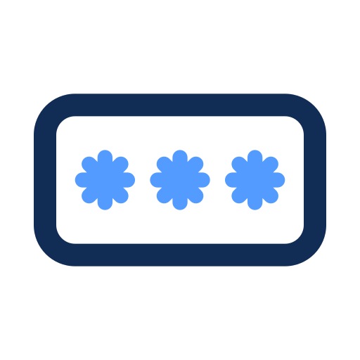 passwort Generic color outline icon