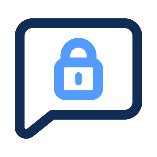 Privacy Generic color outline icon