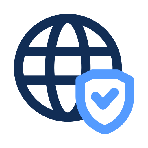 Secure connection Generic color outline icon
