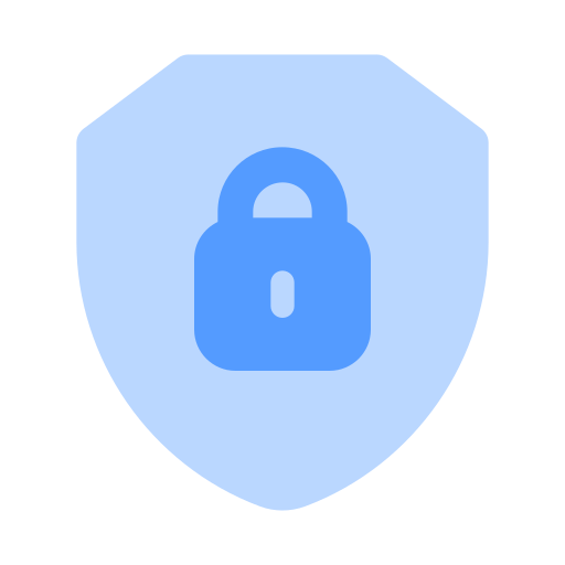 Privacy Generic color fill icon