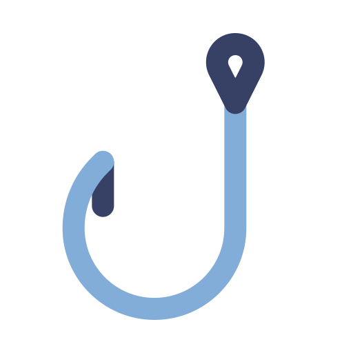 Phishing Generic color fill icon