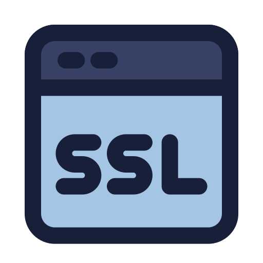 ssl-zertifikat Generic color lineal-color icon