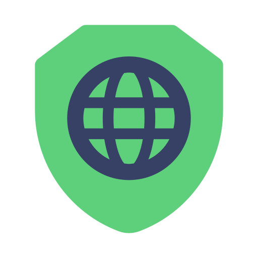 Secure website Generic color fill icon