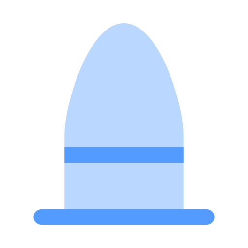 Surfboard Generic color fill icon