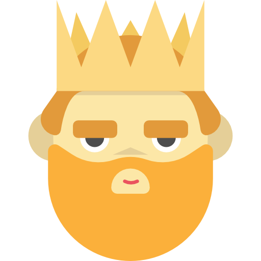 Король Special Flat иконка