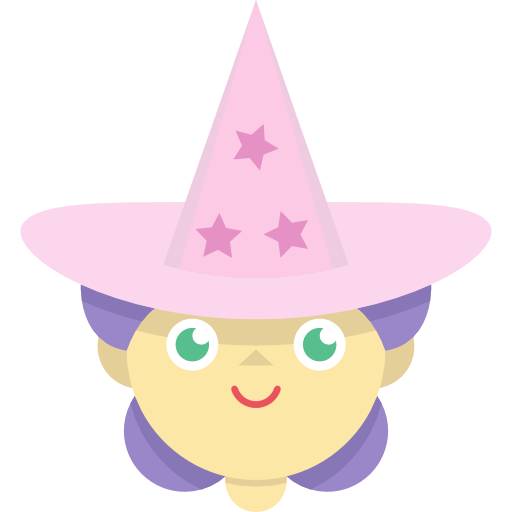 Fairy Special Flat icon