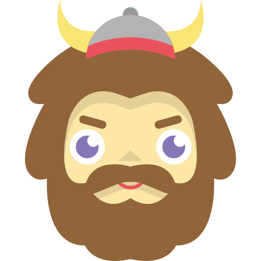 Viking Special Flat icon