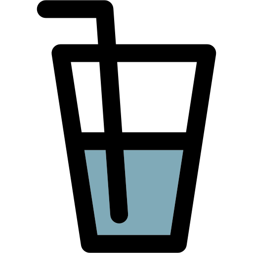 woda Curved Lineal color ikona