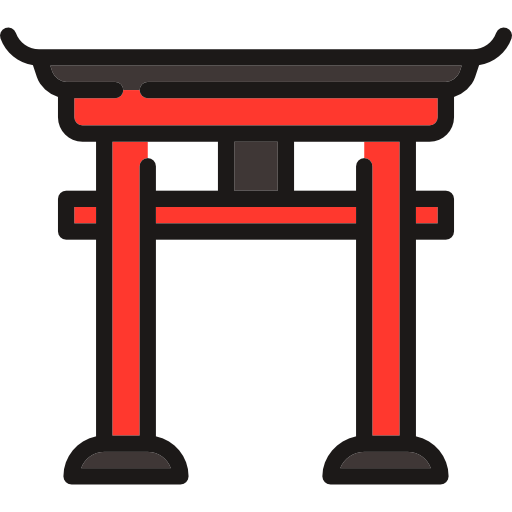 torii Special Lineal color ikona