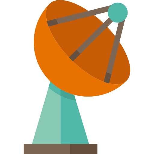 antena parabólica Special Flat icono