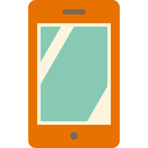 smartphone Special Flat icon