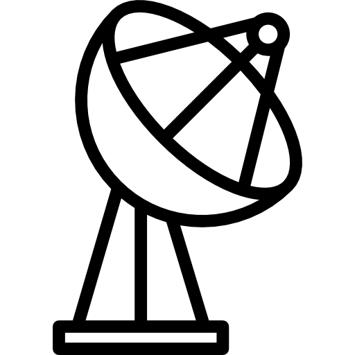 Спутниковая тарелка Special Lineal иконка