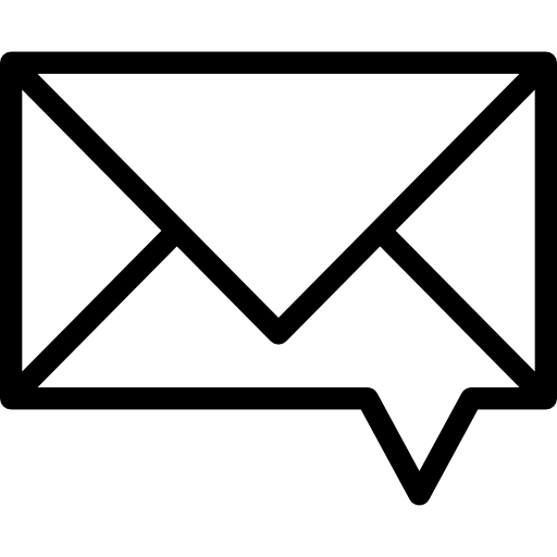 手紙 Special Lineal icon