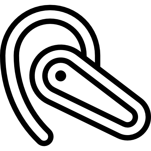 Headset Special Lineal icon