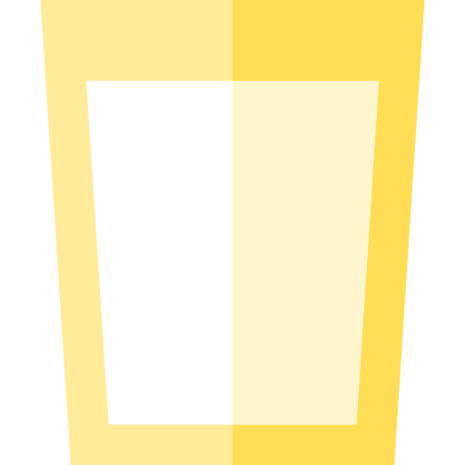 牛乳 Basic Straight Flat icon